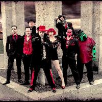 The Urban Voodoo Machine
