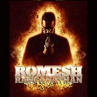 Romesh Ranganathan at Eventim Apollo