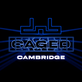 DnB Allstars Caged: Cambridge