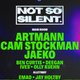 Not So Silent // TOSH Event Title Pic