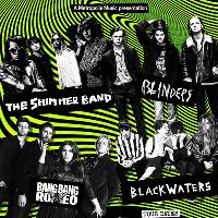 this feeling alive: the shimmer band/blinders/bang bang romeo this feeling alive: the shimmer band/blinders/bang bang romeo