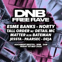 Document Presents: DNB Free Rave