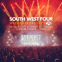 SW4 - South West Four 2019 SW4 - South West Four 2019