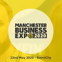Manchester Business Expo 2020 at EventCity