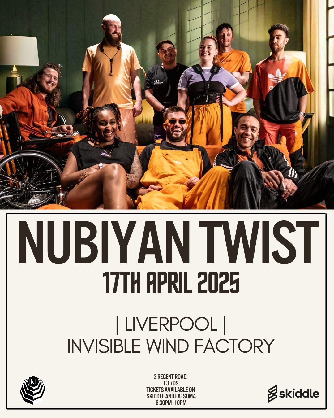 【レア盤】Nubiyan Twist \"Dance Inna London\" a1059505356_10.jpg