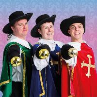The Three Musketeers