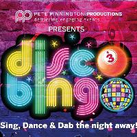 Disco Bingo Warrington!