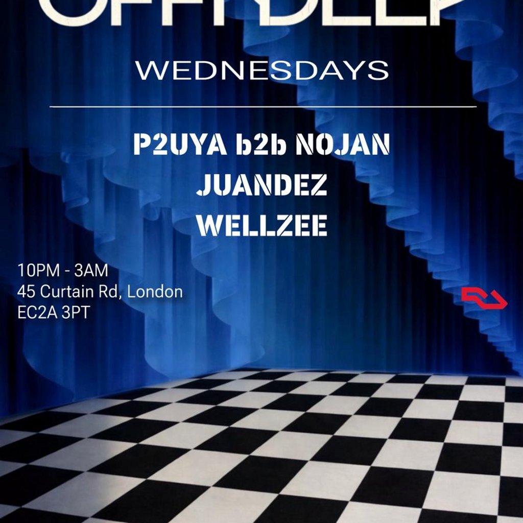 Offndeep @ Parallel 45 - Every Wednesday