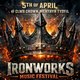 Ironworks Festival 2026 Event Title Pic