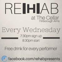 Rehab: Open Mic