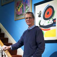 The Boy Who Bit Picasso: A Talk With Antony Penrose