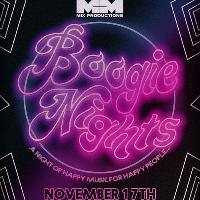 John Morales M&M Boogie Nights x Disco Freaks on 2 Floors John Morales M&M Boogie Nights x Disco Freaks on 2 Floors