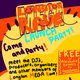 Mega Rave Legends Launch