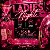 Ladies Night @ The Sandmyle at THE SANDMYLE SUITE