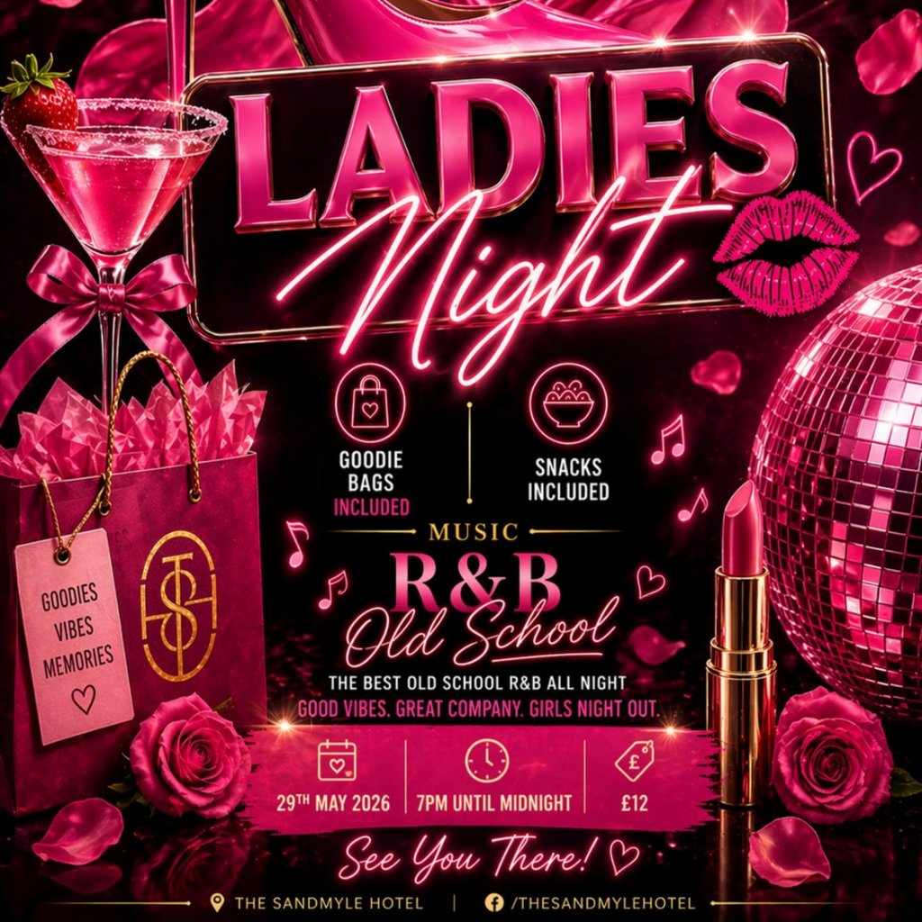 Ladies Night @ The Sandmyle