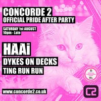 Official Pride After Party