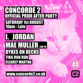Official Pride After Party