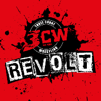 LIVE Professional Wrestling in Middlesbrough - 3CW Revolt 2018