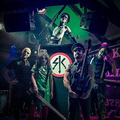 The Spouky Kids + Gothica Cabaret