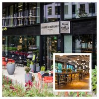 Singles Social Afternoon in London! 40+ Drake & Morgan Kings X at Drake And Morgan
