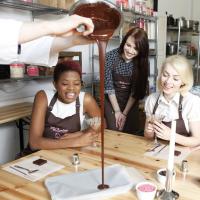 Luxury Chocolate Making Workshop
