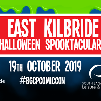 BGCP Comic Con: East Kilbride Halloween