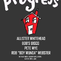 Progress Club Classics 1992-2002 at The Blue Note Sadler Gate Derby De1 3NQ