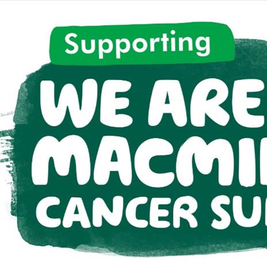 Charity extravaganza for Macmillan