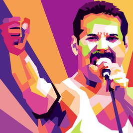 Craig John is Freddie Mercury Live