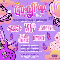 GirlyPop Live | Homepark, Plymouth at PAFC Fanzone, Homepark