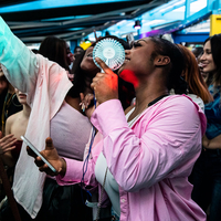 Afrobeats n Bottomless Brunch at Brixton Jamm