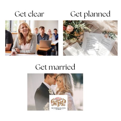 Wedding Planning Couples Workshop