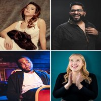 Summer Daze Festival Comedy Club at Harbour Quay Gardens