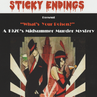 Midsummer Murder Mystery Meal