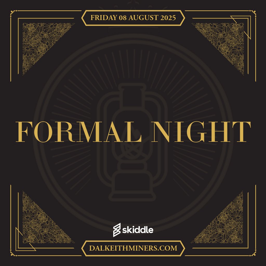 Formal Night