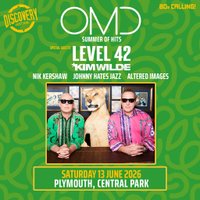 Discvoery Festival 2027 - Saturday