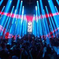 MEDUZA & James Hype Present Our House at Hi Ibiza
