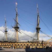 Portsmouth Audio Tour: Legends, Landmarks, and Legacy at HMS M33