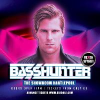 Basshunter (Live + DJ SET)