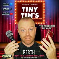 Tiny Tim at Salutation Hotel