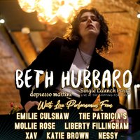 Big Condo Records Presents Beth Hubbard depresso martini Launch at The Hold The Shipping Forecast