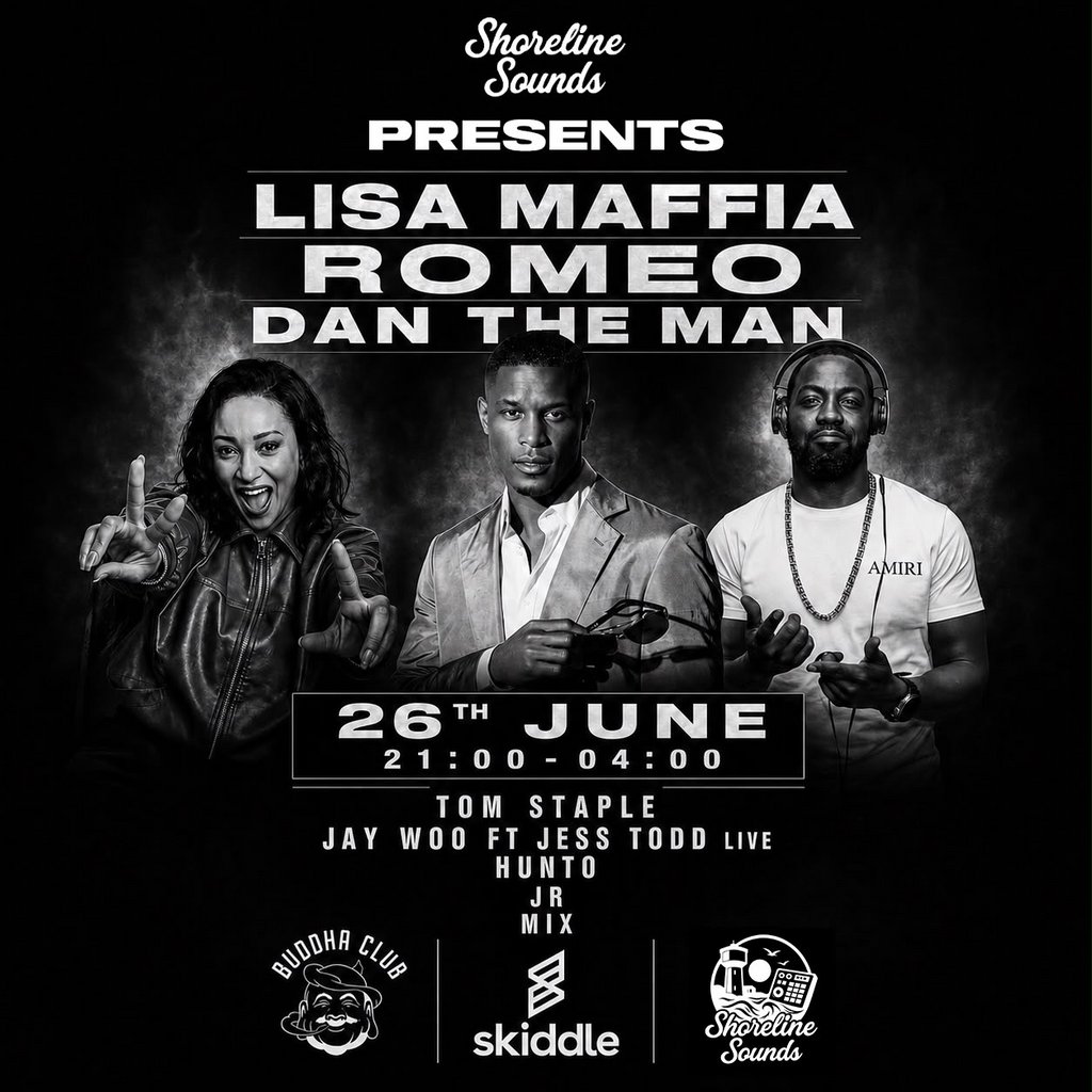 Lisa Maffia, Romeo & Dan The Man