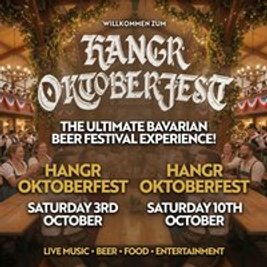 HANGR Oktoberfest 2026
