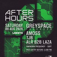 Lakota After Hours: Amoss
