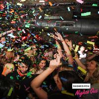 The New Years Eve Pub crawl at Zoo Too
