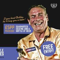 Play Darts With Bobby at Bierkeller Liverpool