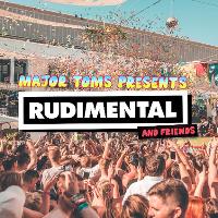 Rudimental & Friends Pool Party at Ibiza Rocks Hotel