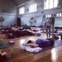 Yin & Sound Bath, Sun 23 Feb 12.30-3.30