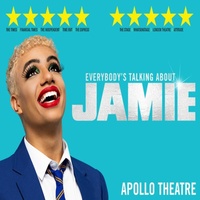 Everybody's Talking About Jamie at Apollo Shaftesbury Avenue
