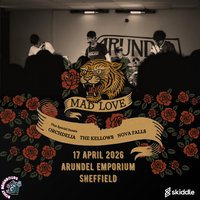 MAD LOVE LIVE @ Arundel Emporium Sheffield with special guests. at Arundel Emporium